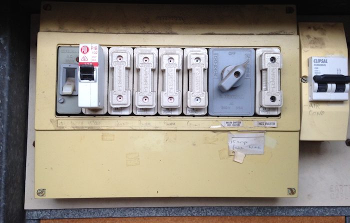 Electrical Switchboard Upgrades