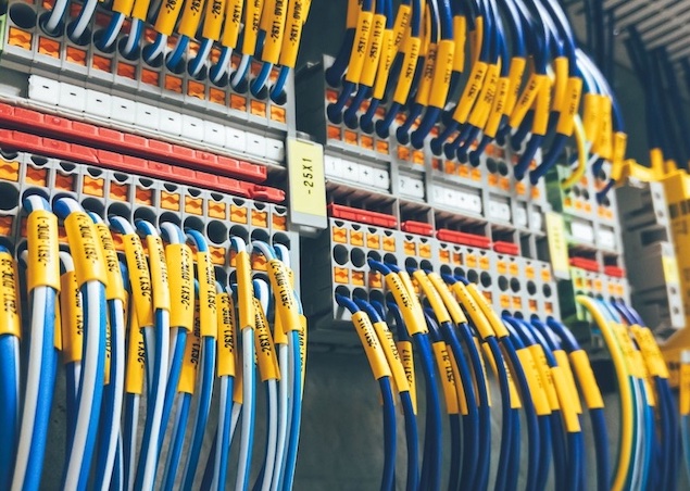 Commercial Electrical and Data Services